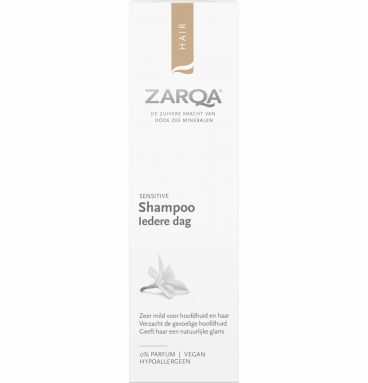 Zarqa Sensitive Shampoo Iedere Dag 200 ml