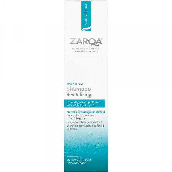 Zarqa Shampoo Revitalizing Magnesium 200 ml