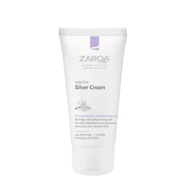 Zarqa Silver Crème Sensitive 30 ml