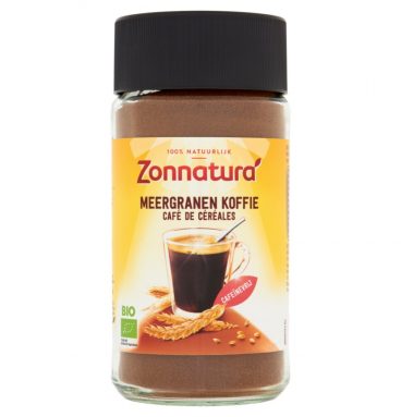 Zonnatura Koffie Granen Bio 100 gr