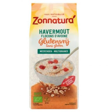 Zonnatura Pap Meerzaden Glutenvrij 350 gr