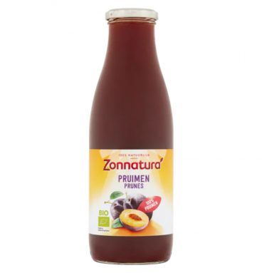 Zonnatura Pruimensap Biologisch 750 ml