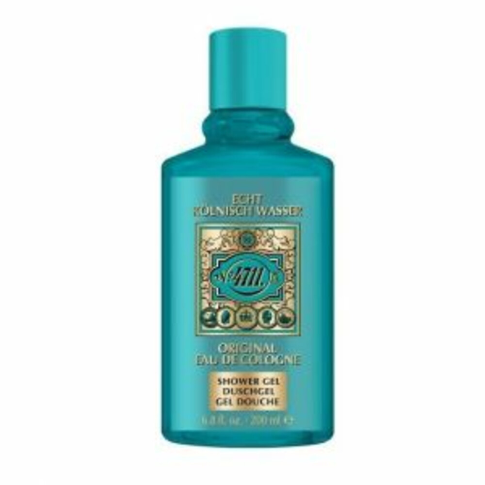 4711 Eau De Cologne Showergel 200 ml