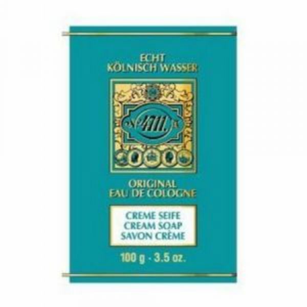 4711 Eau De Cologne Zeep Box 100 gr