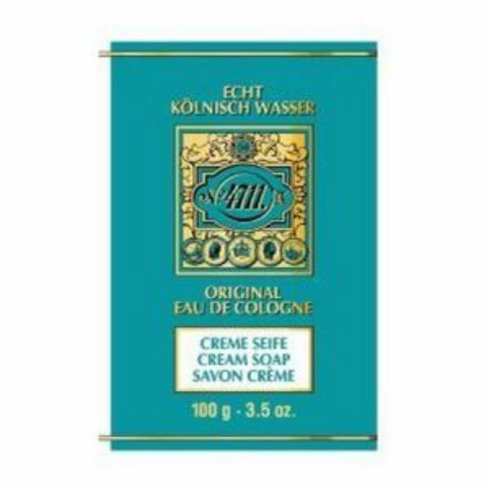 4711 Eau De Cologne Zeep Box 100 gr