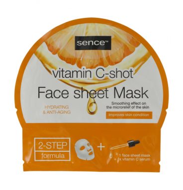 Sence Gezichtsmaskers Vitamin C