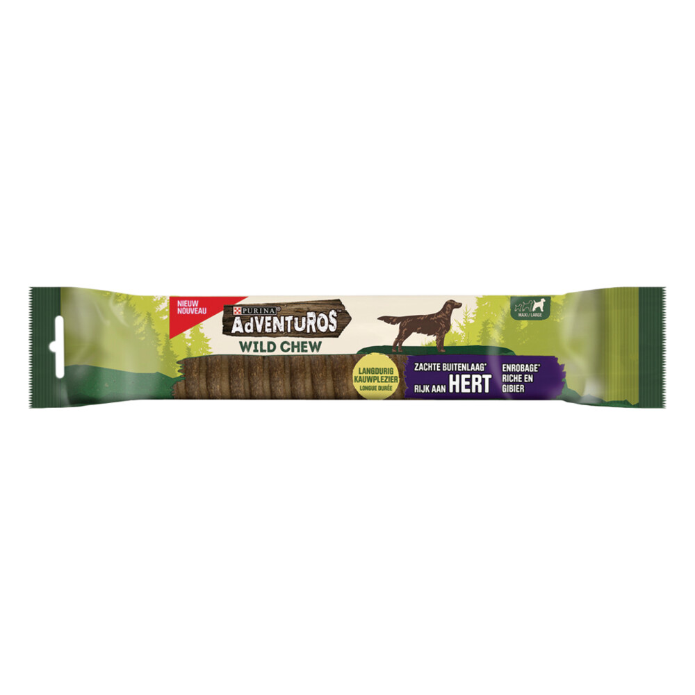 Adventuros Wild Chew L 200 gr