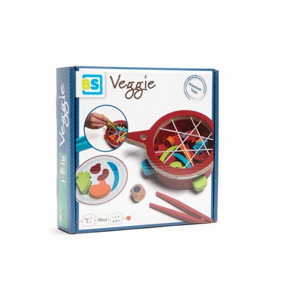 BS Toys Kinderspel Veggie