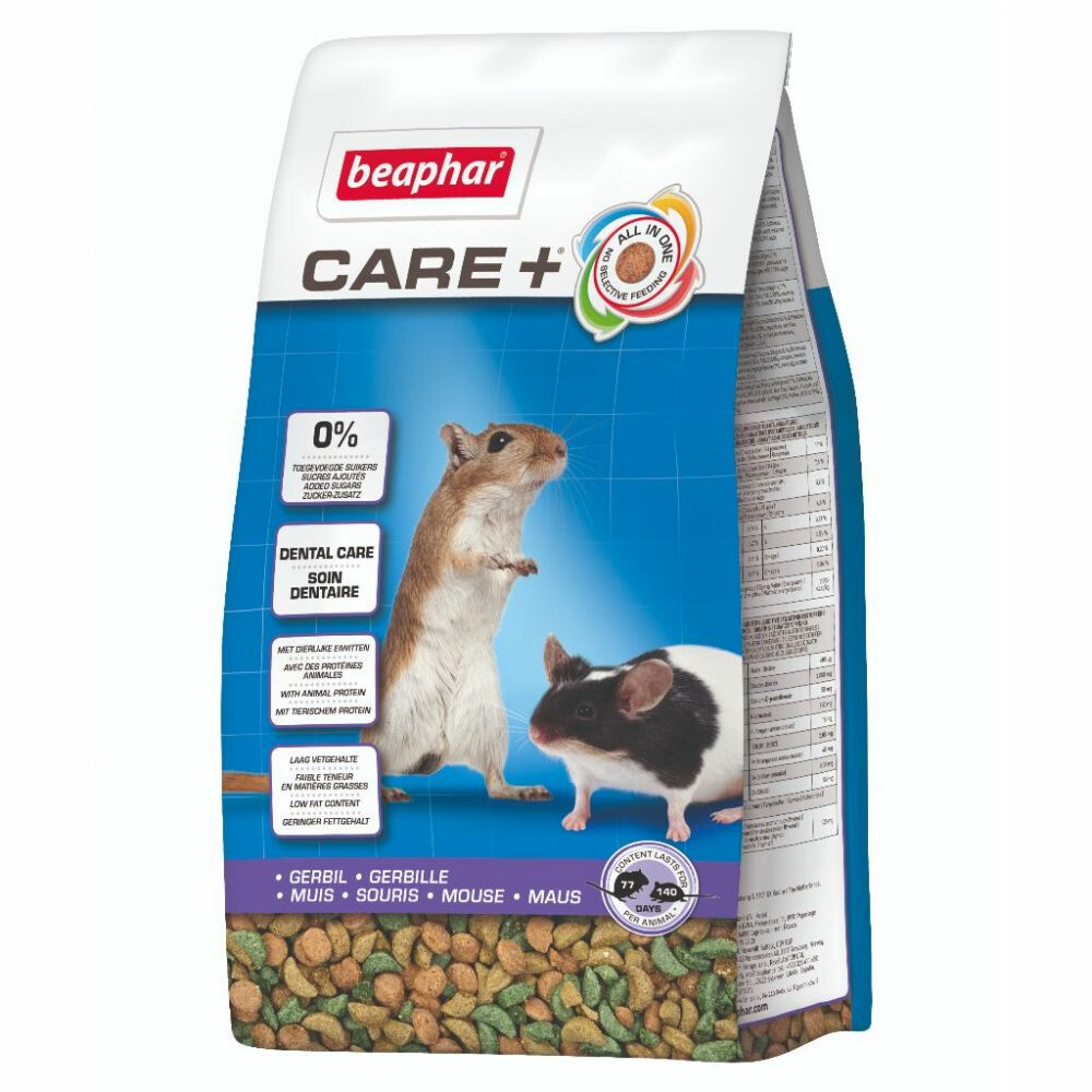 Beaphar Care+ Gerbil 700 gr