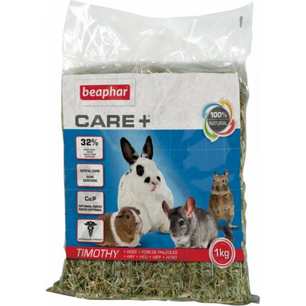 Beaphar Care+ Timothy Hooi 1 kg