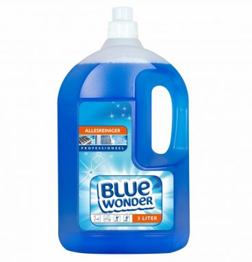 Blue Wonder Professionele Allesreiniger 3000 ml