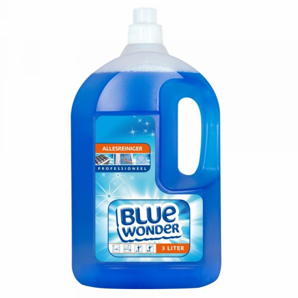 Blue Wonder Professionele Allesreiniger 3000 ml