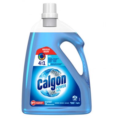 Calgon Ontkalkingsgel Wasmachines 2