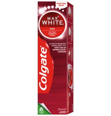 Colgate Tandpasta Max White One 75 ml