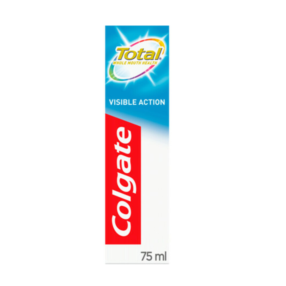 Colgate Total Tandpasta Visible Action 75 ml