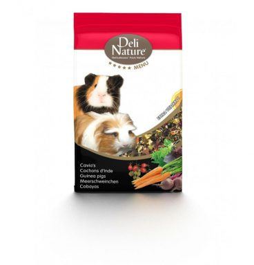 Deli Nature 5 Sterren Menu Cavia 2