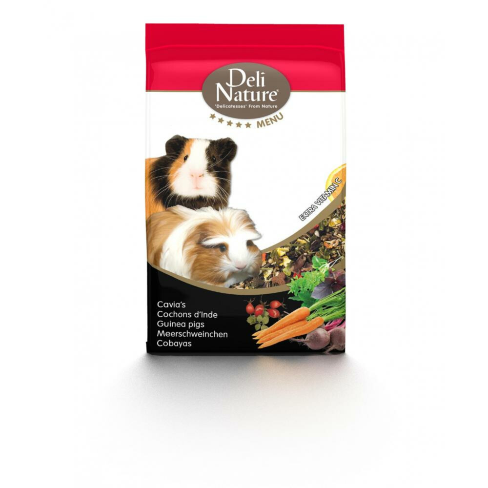 Deli Nature 5 Sterren Menu Cavia 2