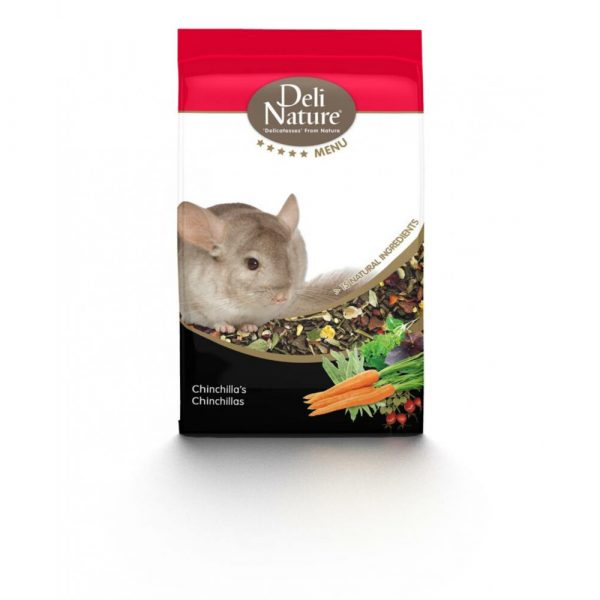 Deli Nature 5 Sterren Menu Chinchilla 2