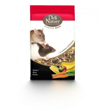 Deli Nature 5 Sterren Menu Rat 2