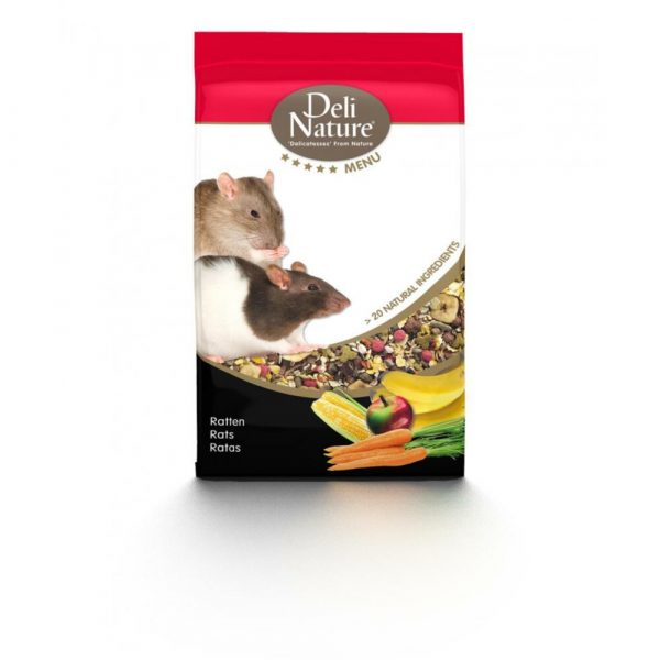 Deli Nature 5 Sterren Menu Rat 2