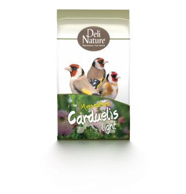 Deli Nature Aves Cultura Carduelis Distelvink Light 2 kg