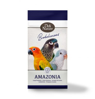 Deli Nature Birdelicious Grote Parkieten Amazonia 2