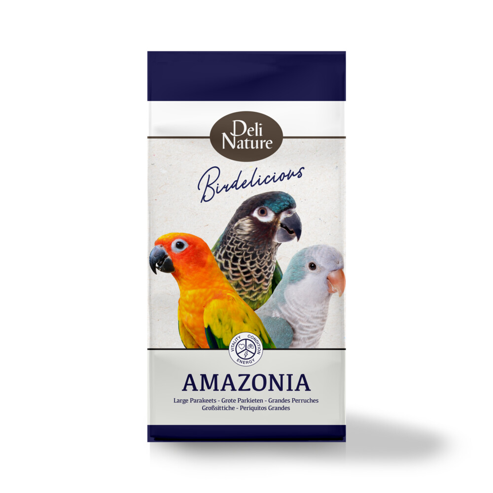 Deli Nature Birdelicious Grote Parkieten Amazonia 2