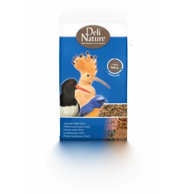 Deli Nature Insecten Paté Tovo 500 gr