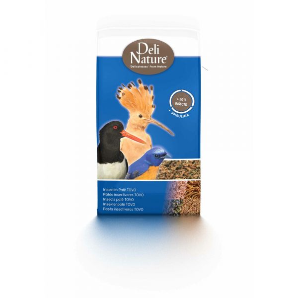 Deli Nature Insecten Paté Tovo 500 gr