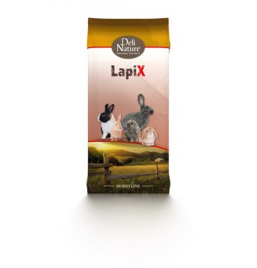 Deli Nature Lapix Elite Sensitive Pellet 4 kg