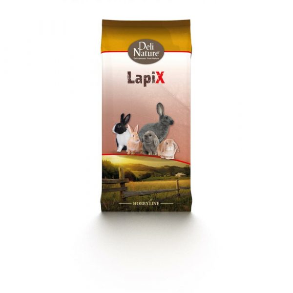 Deli Nature Lapix Elite Sensitive Pellet 4 kg