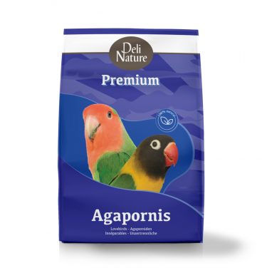 Deli Nature Premium Agapornide 4 kg