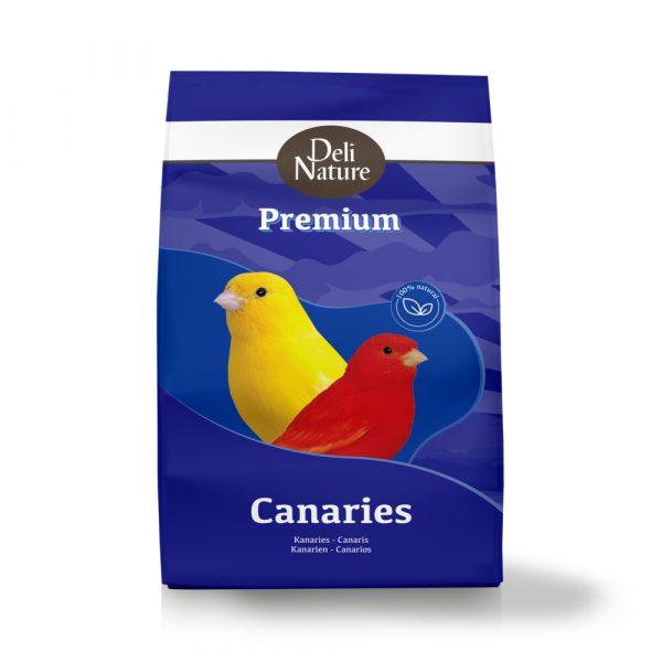 Deli Nature Premium Kanarie 4 kg