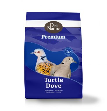 Deli Nature Premium Tortelduif 4 kg