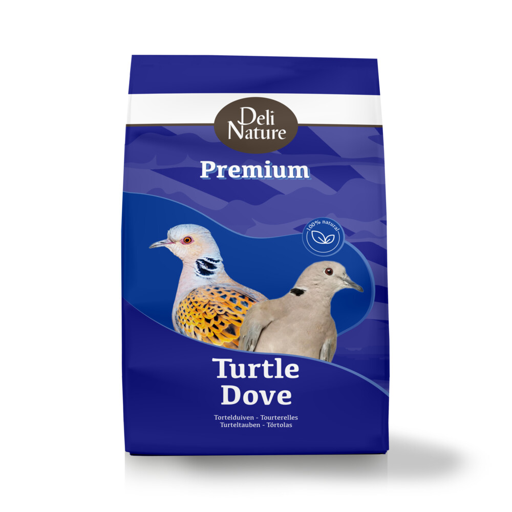 Deli Nature Premium Tortelduif 4 kg