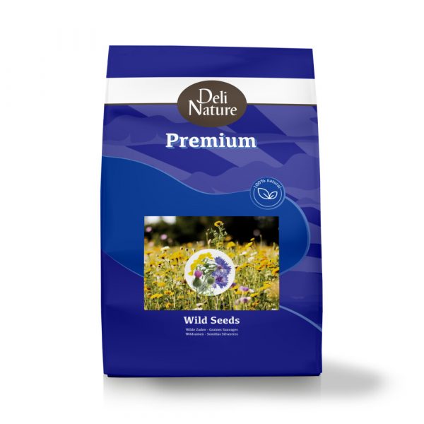 Deli Nature Premium Wilde Zaden 3 kg