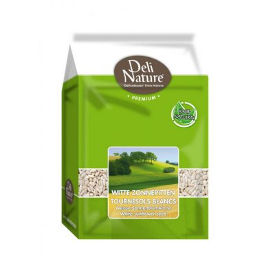 Deli Nature Zonnepit Wit 2 kg