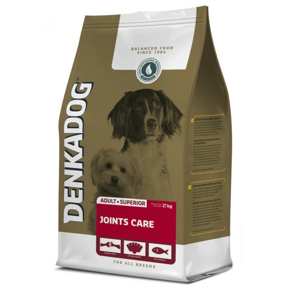 Denkadog Hondenvoer Joints Care 2