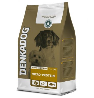 Denkadog Hondenvoer Micro Protein 2