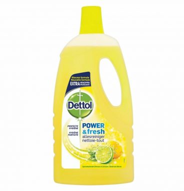 Dettol Allesreiniger Power&Fresh Citroen&Limoen 1 liter