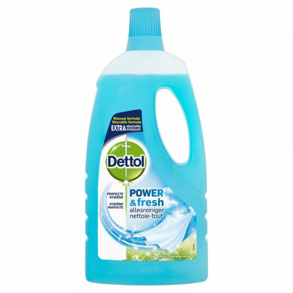 Dettol Allesreiniger Power&Fresh Katoenfris 1 liter