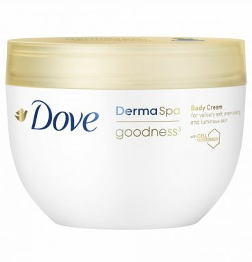 Dove Bodycréme DermaSpa Goodness³ 300 ml