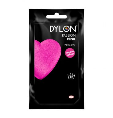 Dylon Textielverf - Handwas Passion Pink 50 gr