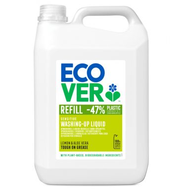 Ecover Afwasmiddel Citroen&Aloe Vera 5000 ml