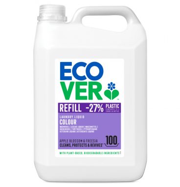 Ecover Vloeibaar Wasmiddel Color Appelbloesem Freesia 5 liter