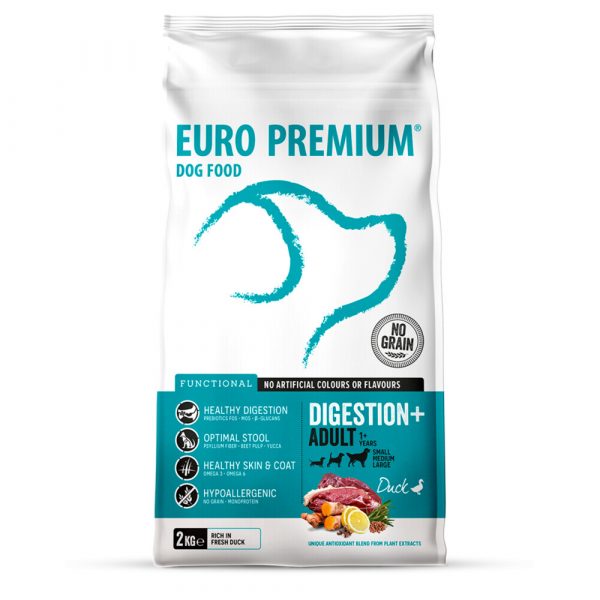 Euro-Premium Adult Digestion+ 2 kg