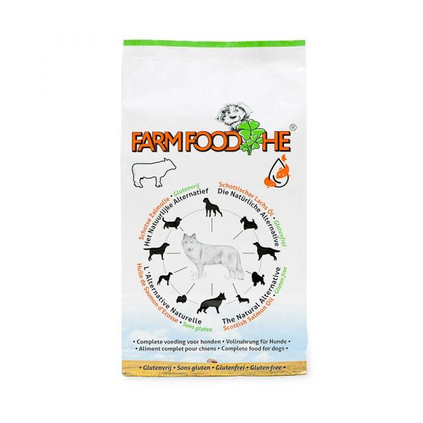 Farmfood HE Glutenvrij 4 kg