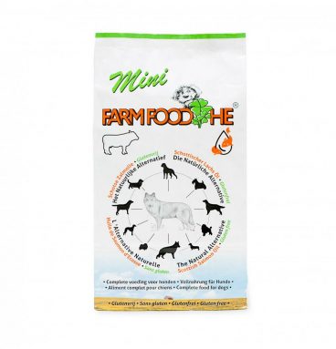 Farmfood HE Glutenvrij Puppy - Mini 2 kg