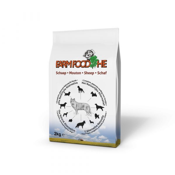 Farmfood HE Schaap 2 kg