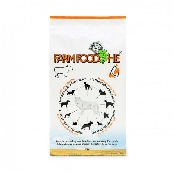 Farmfood HE Zalmolie 2 kg